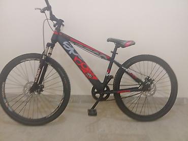 velosiped 28: Velosiped – Spx emc2 (mtb) - Çərçivə: yüngül lehimli, MTB tip - Ölçü — 2