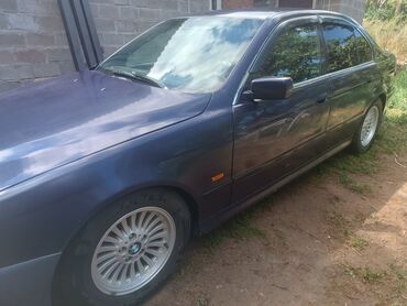 авто в рассрочку без процентов: BMW 5 series: 1997 г., 2.5 л, Механика, Бензин, Седан