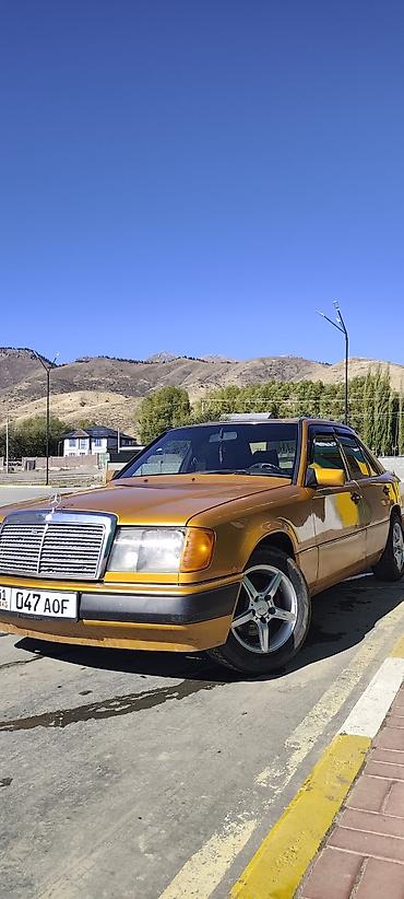 мерседес 124 2 2: Mercedes-Benz W124: 1993 г., 2.2 л, Автомат, Бензин, Седан — 1
