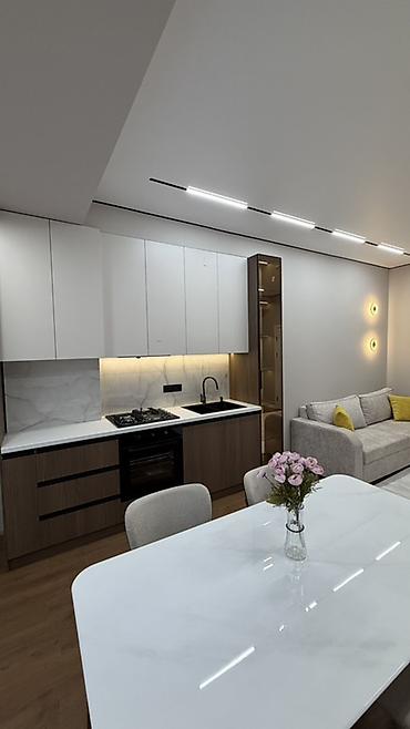 Продажа квартир: 3 комнаты, 91 м², Азия Молл Элитка, 7 этаж, Дизайнерский ремонт — 3