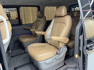 hundai staria: Hyundai Staria: 2021 г., 2.2 л, Автомат, Дизель, Минивэн — 10