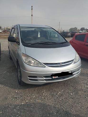 fit rs: Toyota Estima: 2002 г. — 3