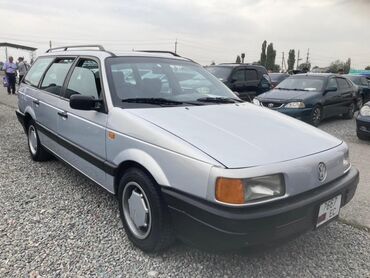 б 4 фольксваген: Volkswagen Passat: 1992 г., 1.8 л, Механика, Бензин, Универсал