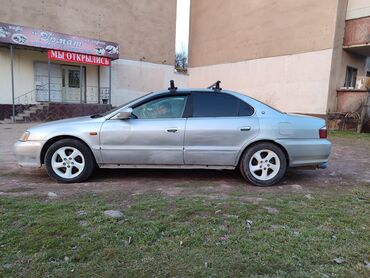 Honda: Honda Saber: 2000 г., 2.5 л, Автомат, Газ, Седан