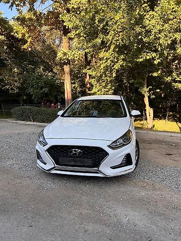 полик хундай соната: Hyundai Sonata: 2020 г., 2 л, Автомат, Бензин, Седан — 2