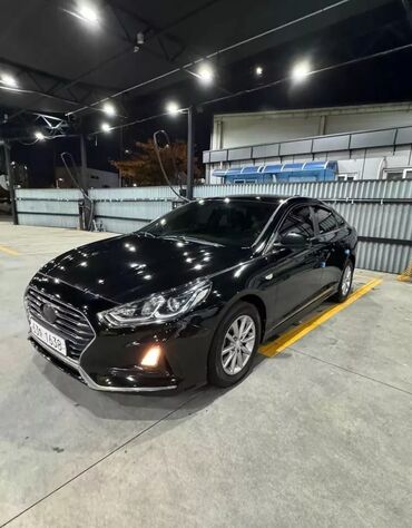 Hyundai: Hyundai Sonata: 2018 г., 2 л, Автомат, Газ, Седан