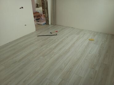 Döşəmə işləri: Laminat usdasi kv 2 azn — 9