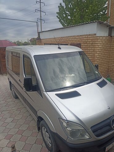 cdi спринтер: Mercedes-Benz Спринтер: 2007 г., 2.2 л, Автомат, Дизель, Фургон