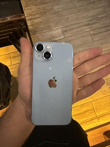 iphone xs pro max: IPhone 14, 128 GB, Mavi, Face ID — 2