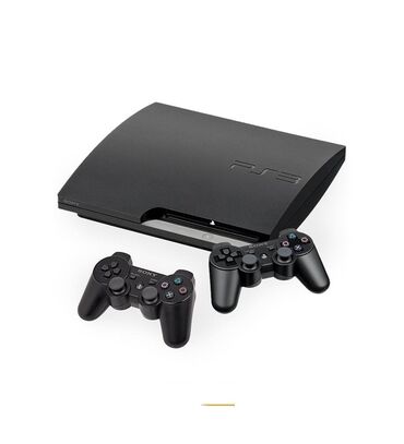 irshad telecom playstation 4: Playstation 3 slim icarəsi, 2 jostik, 30 yeni oyun. günlük 12 azn