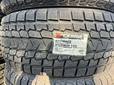 покупаем шины бу на переработку цена: Шины 265 / 55 / R 20, Зима, Новый, Комплект, Внедорожные (АТ/МТ), Япония, Yokohama