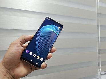 pixel 9: Sony Xperia 5, Б/у, 128 ГБ, цвет - Серебристый, 2 SIM, 1 SIM — 7