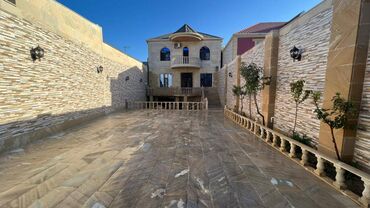 Həyət evləri və villaların satışı: 7 otaqlı, 300 kv. m, Yeni təmirli — 19