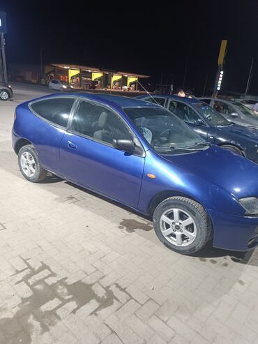 запчасть на мазда 6: Mazda 323: 1999 г., 1.5 л, Механика, Бензин, Хэтчбэк