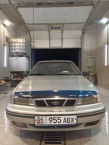 купить прицеп бу на легковой автомобиль: Daewoo Nexia: 2007 г., 1.6 л, Механика, Бензин, Седан