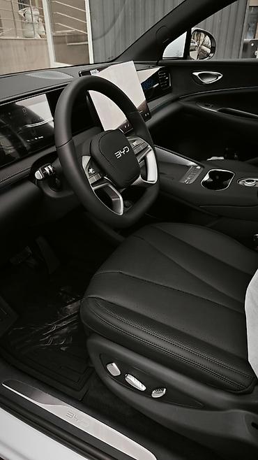 BYD: BYD Song Plus: 2025 г., 3 л, Автомат, Гибрид, Кроссовер — 7