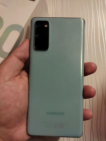 barter xbox: Samsung Galaxy S20, 128 GB, rəng - Mavi — 1