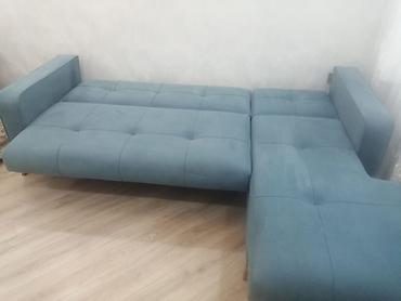 Divanlar: Künc divan, Açılmayan, Bazasız, Parça — 9