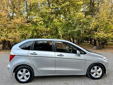 Honda: Honda Edix: 2004 г., 2 л, Автомат, Газ, Минивэн — 5