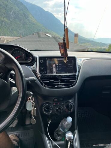 Peugeot: Peugeot 208: 1.4 l. | 2013 έ. 225000 km. Χάτσμπακ — 7