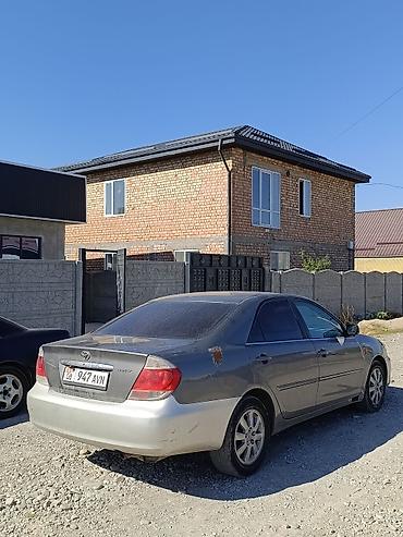 i vtec: Toyota Camry: 2004 г., 2.4 л, Автомат, Бензин, Седан — 4