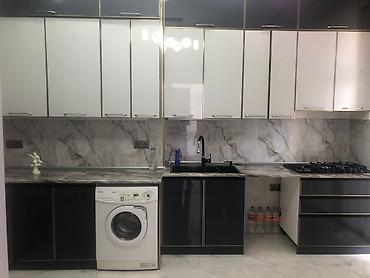 7 mərtəbə: Nərimanovda, "Whitestone Towers" Premium Kompleksində 3 Otaqlı Lüks — 9