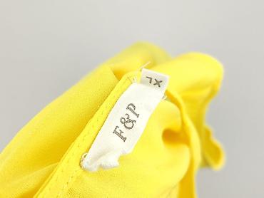 długa moda: F&P, Bluzka damska, rozmiar XL — 4