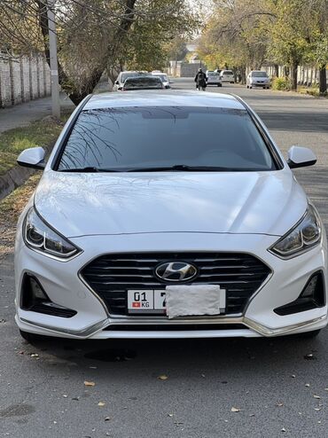 радиаторы пассат б3: Hyundai Sonata: 2018 г., 2 л, Автомат, Бензин, Седан