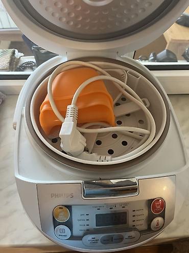 philips 759: Philips Multibişirici Xüsusiyyətlər: - 3D istilik texnologiyası – — 2