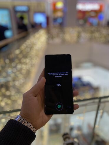 Samsung: Samsung Galaxy A52, 256 GB, rəng - Qara, Barmaq izi, Face ID — 5