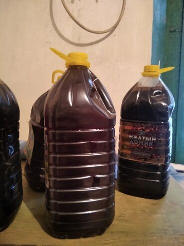 кызыл май масло цена бишкек: +100л Продается масло отработанное фритюрное(в наличии 100 литров