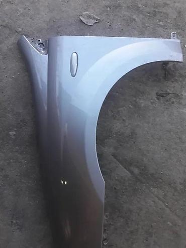 vertuss auto: FIAT CROMA PREDNJE LEVO KRILO U SIVOJ BOJI IZ ORIGINALA | Fiat Croma — 1