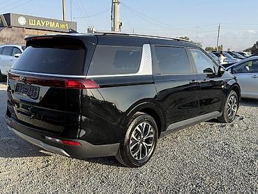 spark 2018: Kia Carnival: 2020 г., 2.2 л, Автомат, Дизель, Минивэн — 5