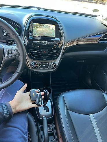 Chevrolet: Chevrolet Spark: 2020 г., 1 л, Автомат, Бензин, Хэтчбэк — 16