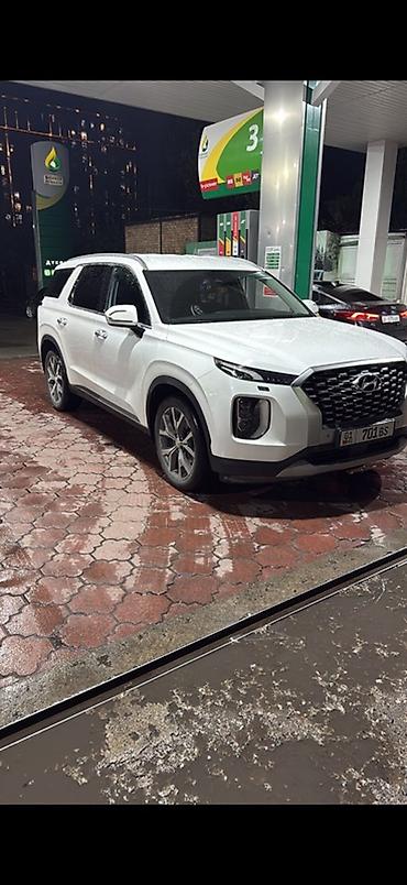 haval dargo: Hyundai Palisade: 2020 г., 2.2 л, Автомат, Дизель, Кроссовер — 1
