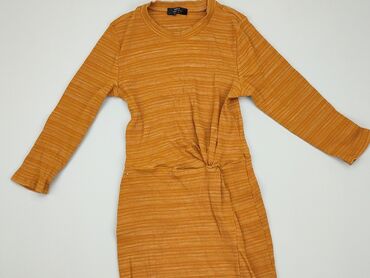 bluzki z długim rękawem bershka: Dress, M (EU 38), Bershka, condition - Good