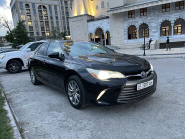 toyota камри 70: Toyota Camry: 2016 г., 2.5 л, Вариатор, Гибрид, Седан