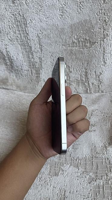 13 pro айфон: IPhone 15 Pro, Б/у, 256 ГБ, Белый — 4