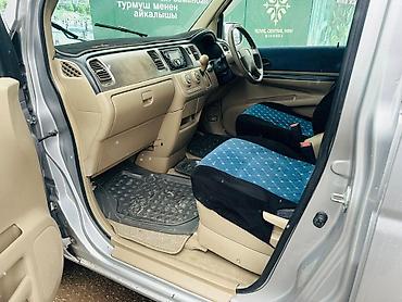 Honda: Honda Stepwgn: 2002 г., 2 л, Автомат, Бензин, Минивэн — 8