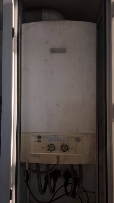 сушилка для одежды: İşlənmiş Kombi Bosch 24 kVt