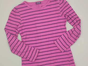 mango bluzka w paski: Blouse, Cherokee, 9 years, 128-134 cm, condition - Good