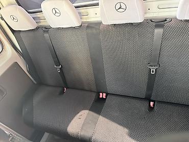 7 1: Макси борт 3.5 метр Mercedes-Benz Sprinter с двойной кабиной и — 7