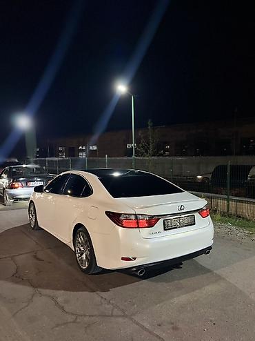 lexus es авто: Lexus ES: 2014 г., 2.5 л, Автомат, Бензин, Седан — 4