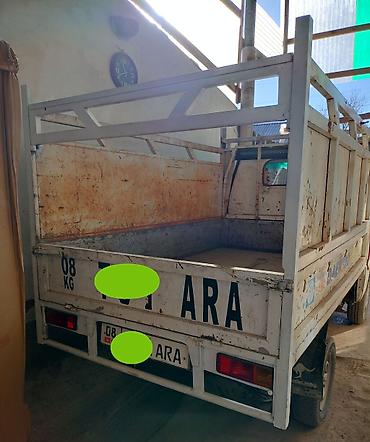 Легкий грузовой транспорт: Легкий грузовик, Daewoo, Стандарт, До 1 т, Б/у — 3