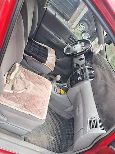 демио каробка: Mazda PREMACY: 2003 г., 2 л, Автомат, Бензин, Минивэн — 5