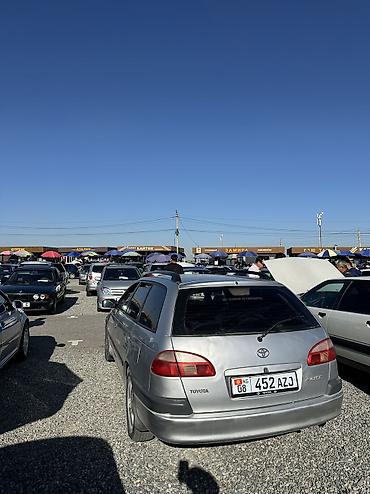 тойото: Toyota Avensis: 2002 г., 2 л, Автомат, Бензин, Универсал — 4