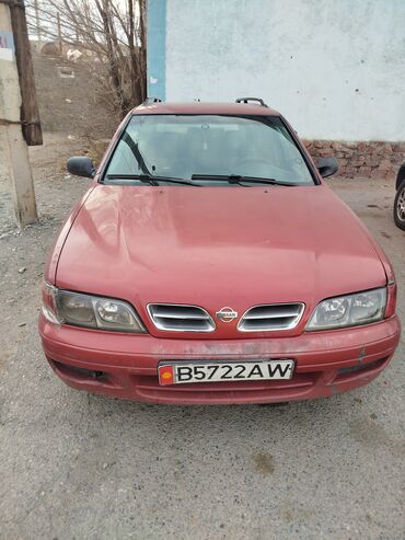 обшивка двери нексия 1: Nissan Primera: 1998 г., 2 л, Механика, Дизель, Универсал