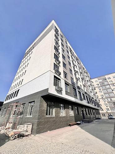 квартира за 50000 долларов: 2 комнаты, 51 м², Элитка, 6 этаж, Дизайнерский ремонт — 1