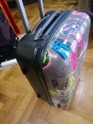 Putni koferi i torbe: Srednji kofer, bоја - Šareno — 7