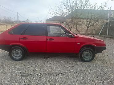 VAZ (LADA): VAZ (LADA) 2109: 1.6 l | 1989 il 968542 km Hetçbek — 3